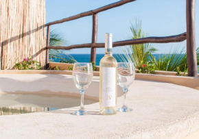 Luxury Oceanfront Condo with private Roof Top BBQ